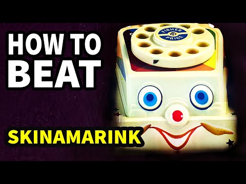 How To Beat THE VIBES In "Skinamarink"