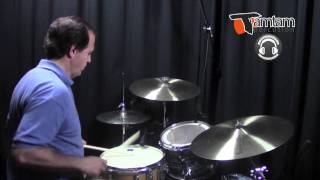 Video thumbnail for Sabian Hi Hat AA Fusion 14" by Tam Tam Percusion