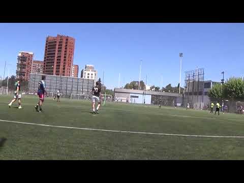 IVAELIII vs PERROS DEL BAJO   Partido Completo