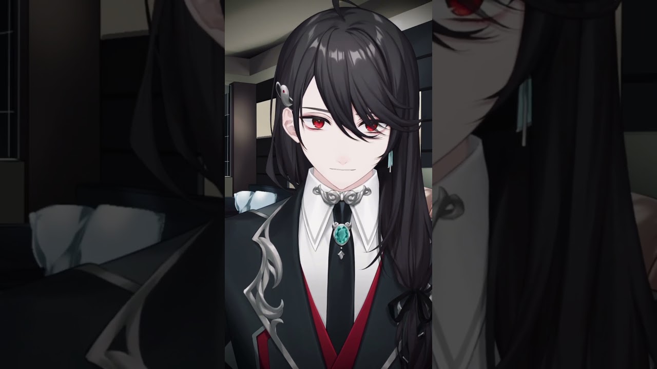 甘い声出すあざとい男子の本性、知ってた？ #vtuber #overidea #kyouka #キョウカ #セリフ #声優