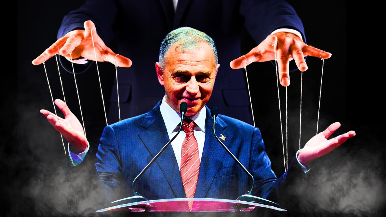 Misterul Numirii lui MIRCEA GEOANĂ la NATO ca Secretar General Adjunct