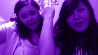 Party Rock Anthem- me and my aunt