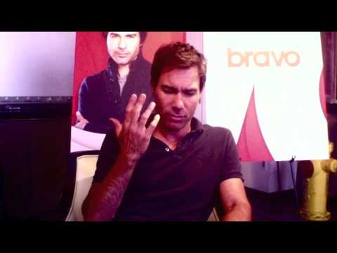 Eric McCormack on Perception