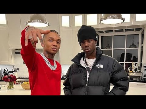 Rema & Swae Lee - Bad Man General (Official Music Video)