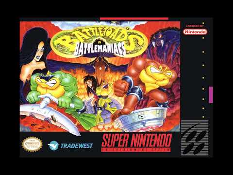 Sound Test Unlocked! Best VGM 442 - Last Battle (Battletoads in Battlemaniacs)