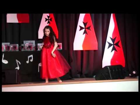 Mariah Gerada - Thobbni Kif Jien (Tifhira lil Malta 2016)