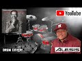 Drum Cover: Richard Smallwood- Total Praise! Alesis Strike Pro Electric Drum Set!