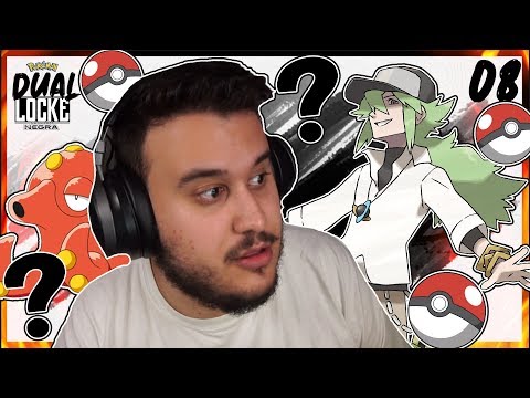 Pokémon N DualLocke Ep.8 | CUALQUIERA ES UN PELIGRO, N MAS!
