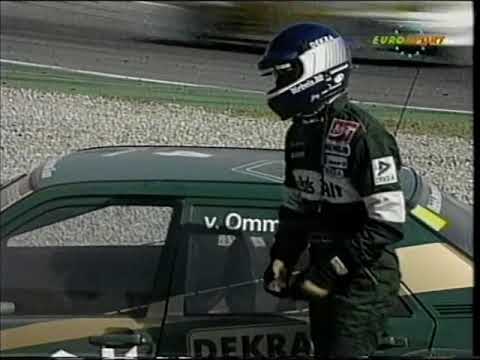 Race 1 DTM Hockenheim 1993