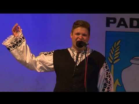 Vladimir Hraško - Mau som kone (Banatsky festival SLP 2017.)