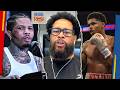 Bill Haney SOUNDS OFF On Tank Davis & Shakur Stevenson 🔥 | Inside The Ring EP.43