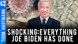 What Biden Has Done That You Don't Know!