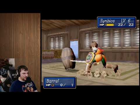 Shining Force III Scenario 1 - Part 4, Revenge of the Birb People 2: Birb Harder