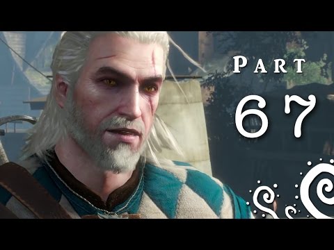 The Witcher 3 Wild Hunt Gameplay Walkthrough Part 67 - Death March Mode!