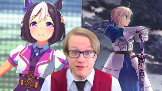 When Main Character ≠ Protagonist | Uma Musume & Fate Rant thumbnail