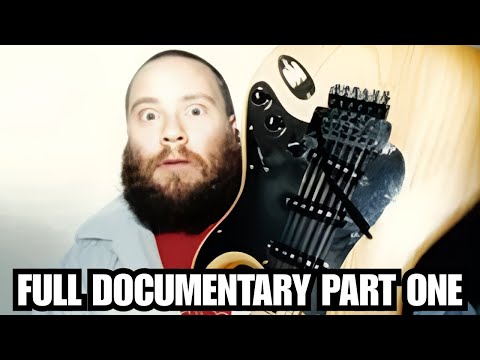Full documentary: Zoogz Rift's Fireside Chat Part 1 (The life of a VERY experimental rock musician)
