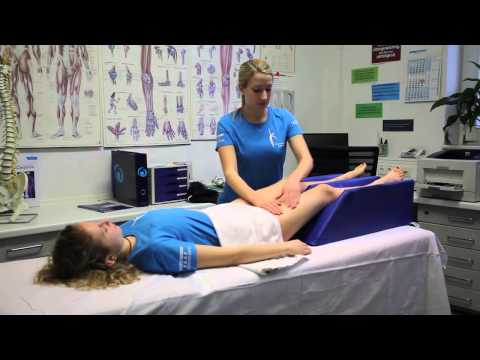 Manuelle Lymphdrainage