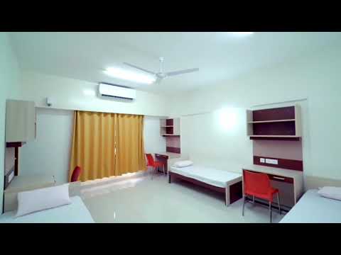 Symbiosis School of Planning, Architecture, and Design Nagpur Academic Building video thumbnail 1