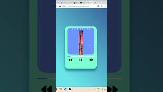 Download lagu Music Player with #HTML #CSS and #javascript mp3