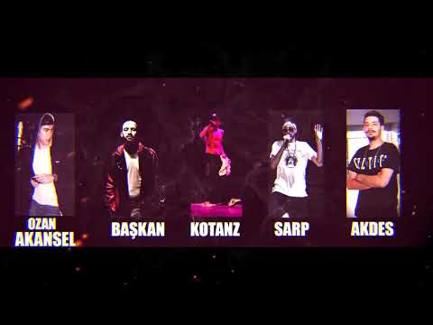 Kotanz ft Ozan Akansel&Başkan&Sarp&Akdes ( Görevim Bu )