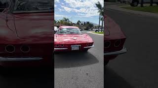 1962 Chevrolet Corvette-Vertical Walkaround