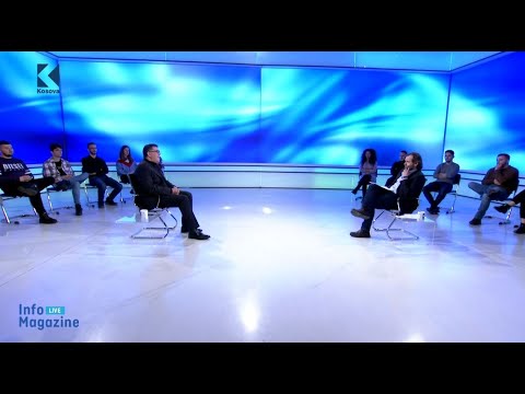 Info Magazine - Lutfi Haziri - 07.02.2020 - Klan Kosova