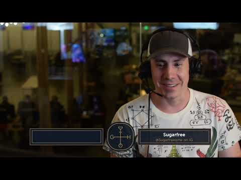 Vermillion (Kazuya) vs Lui$ (Dark Samus, Sheik, Snake, Captain Falcon)- Guild Smash #36 Grand Finals