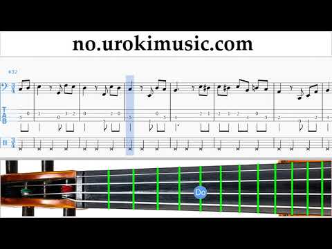 Lær å Spille Cello Beethoven - Für Elise Melodi Trening Del#2 um-b935