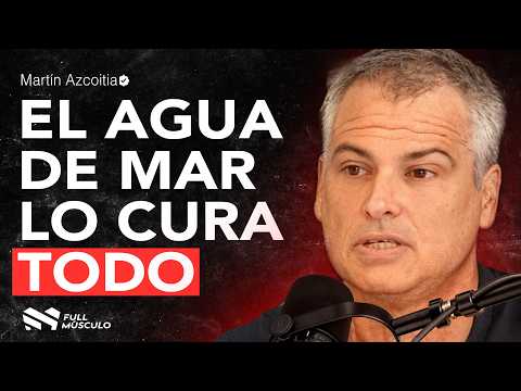 Hydration Expert Reveals: Seawater Cures (Almost) Everything