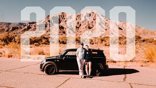 2020 kinda sucked... but not all of it