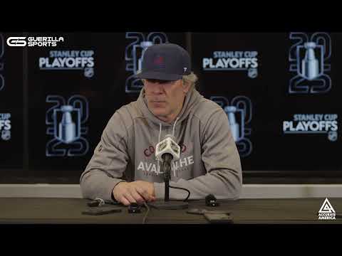 Jared Bednar | Practice Availability | April 25, 2025