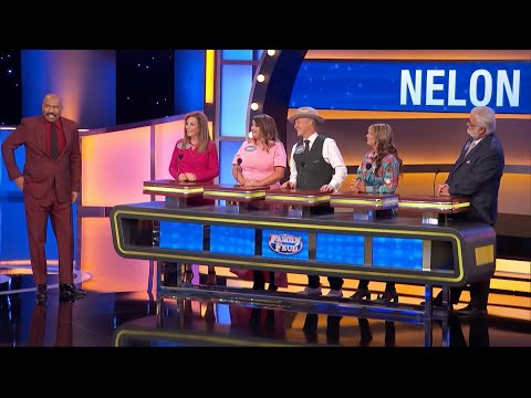 A Look Back at The Nelons’ Appearance on 'Family Feud'