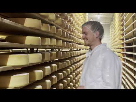 Fromagerie Geiss - Bauern und Käsehersteller in der Schweiz