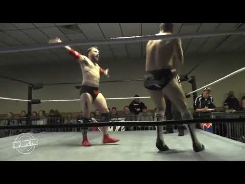 03/06/2020: Channing Thomas w/ Brett Ryan Gosselin vs. Love Doug