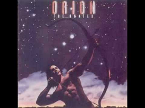 Orion The Hunter - joanne