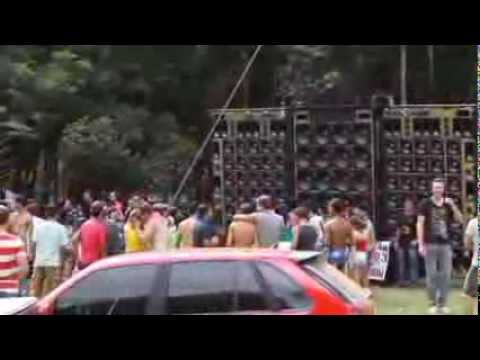 DVD Dj Jully - Na Estrada 2014 - Britadeira