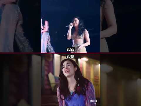 Demi Lovato & Joe Jonas 2025 Camp Rock Song Reprise: Then vs Now