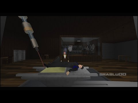 Goldfinger 64 - Capture - 00 Agent