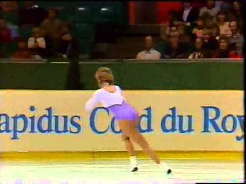Claudia Leistner 1985 Europeans Exhibition