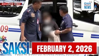 Saksi Express: February 2, 2026 [HD]