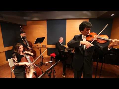 Ricardo de Mello Quartet - 11 JEALOUSY TANGO