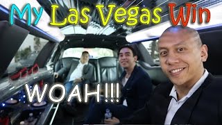 My Las Vegas Win! | March 18th, 2017 | Vlog #58