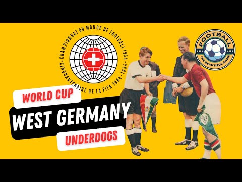 The Miracle of Bern: When West Germany Defied the Odds in 1954