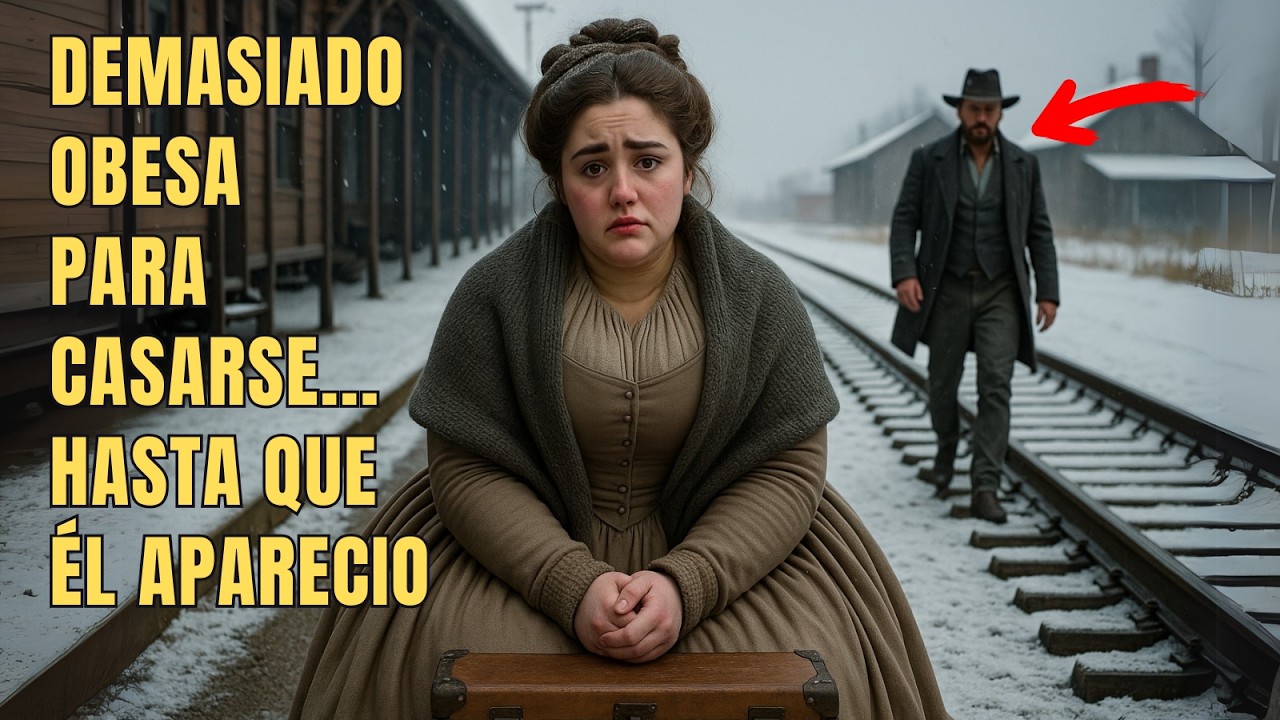 💔 PROMETIDA POR CARTA ES RECHAZADA POR SER OBESA… HASTA QUE UN CONDE VIÚDO... 🌿 Historia Completa