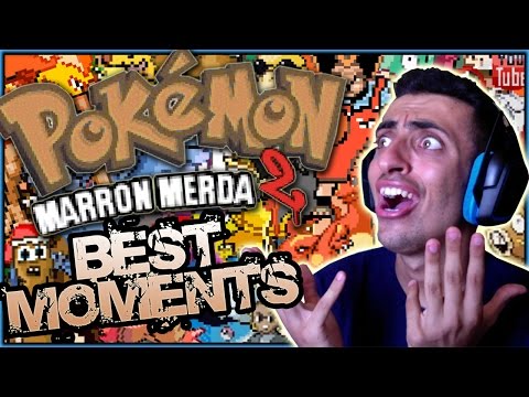 EPIC Moments In Pokemon Marron Merda 2 [ Alex Flyce - Funny Montage ITA ]