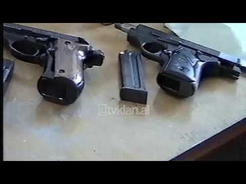 Dy te arrestuarit per kokainen e kapur ne Kukes transferohen ne Tirane - (13 Shkurt 2002)