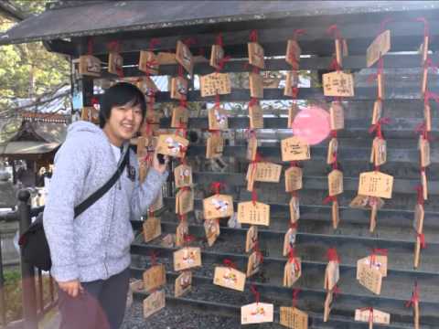 ဂ်ပန္ျပည္ကိုေရးတဲ့စာ (A letter for my love in Japan)