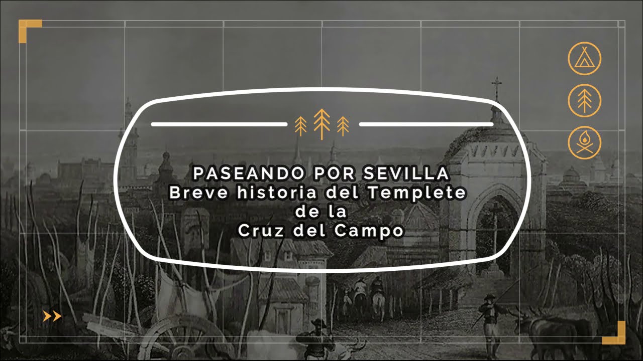 Templete Cruz del Campo Sevilla