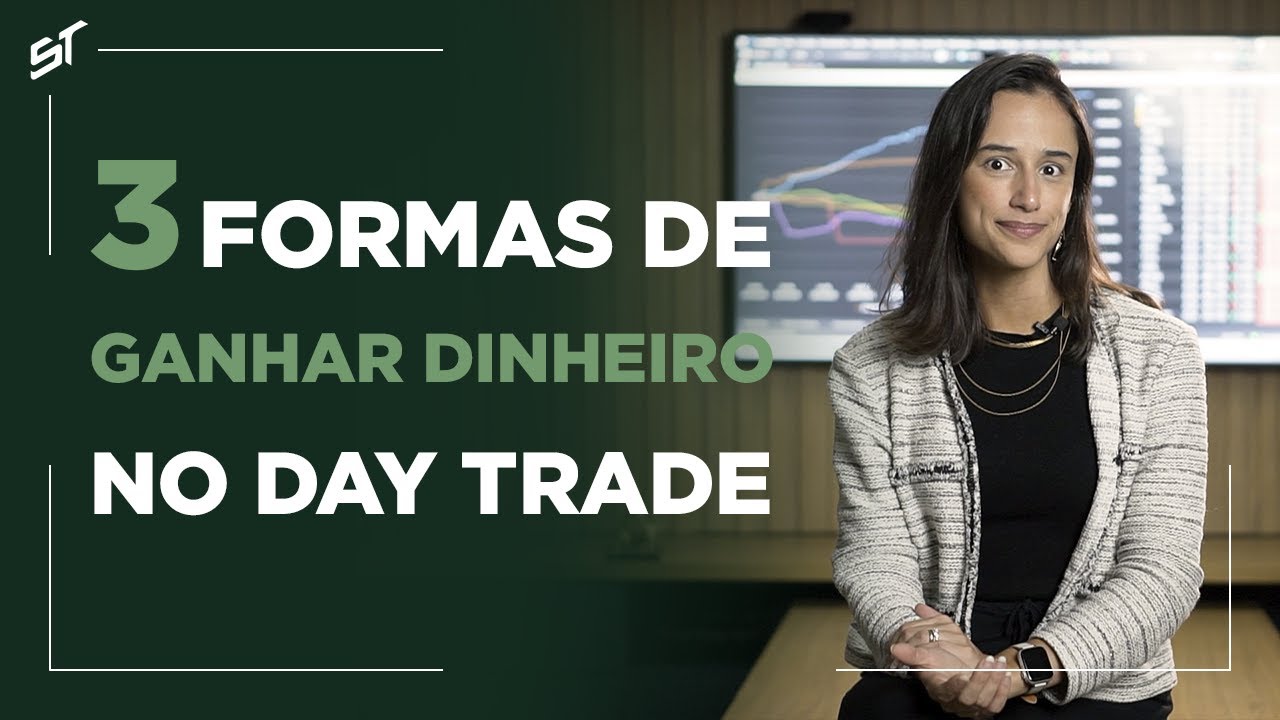 3 OPERACIONAIS DO DAYTRADE