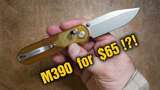 Crazy Value ($65 for M390???)
